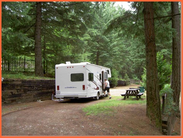 Alpine Canyon RV – A Clean And Simple Rest&nbsp;Stop!