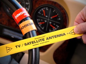 Great RV reminder to avoid those embarrassing mishaps! 