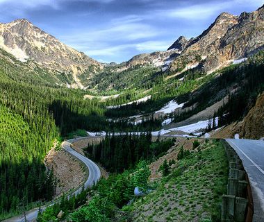 Pearrygin Lake State Park: Winthrop,&nbsp;Washington