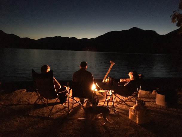 Porteau Cove – 7 Amazing Tips For The Best Campsite!