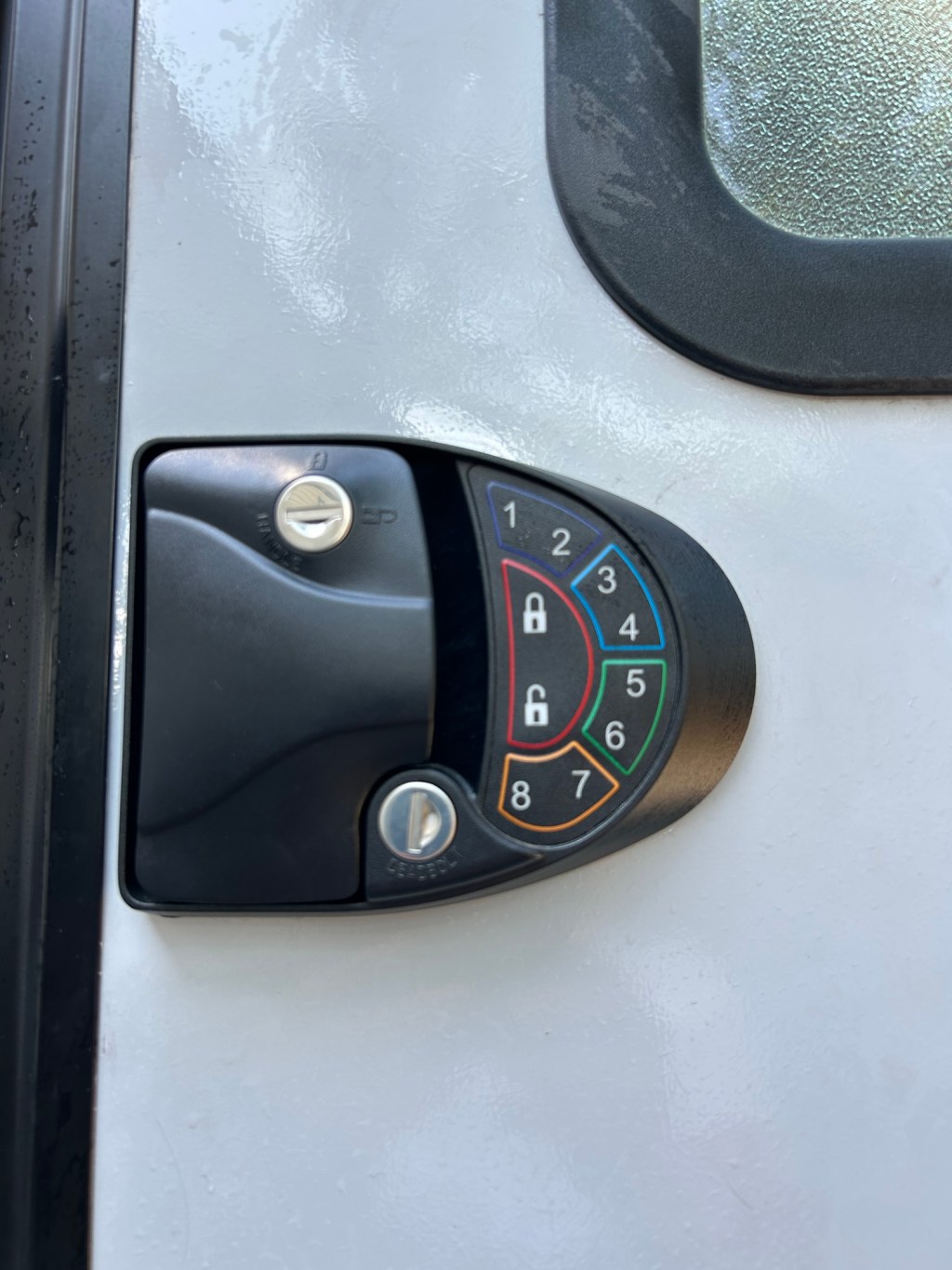 Why We Love the Ramkle RV Keyless Entry&nbsp;Lock
